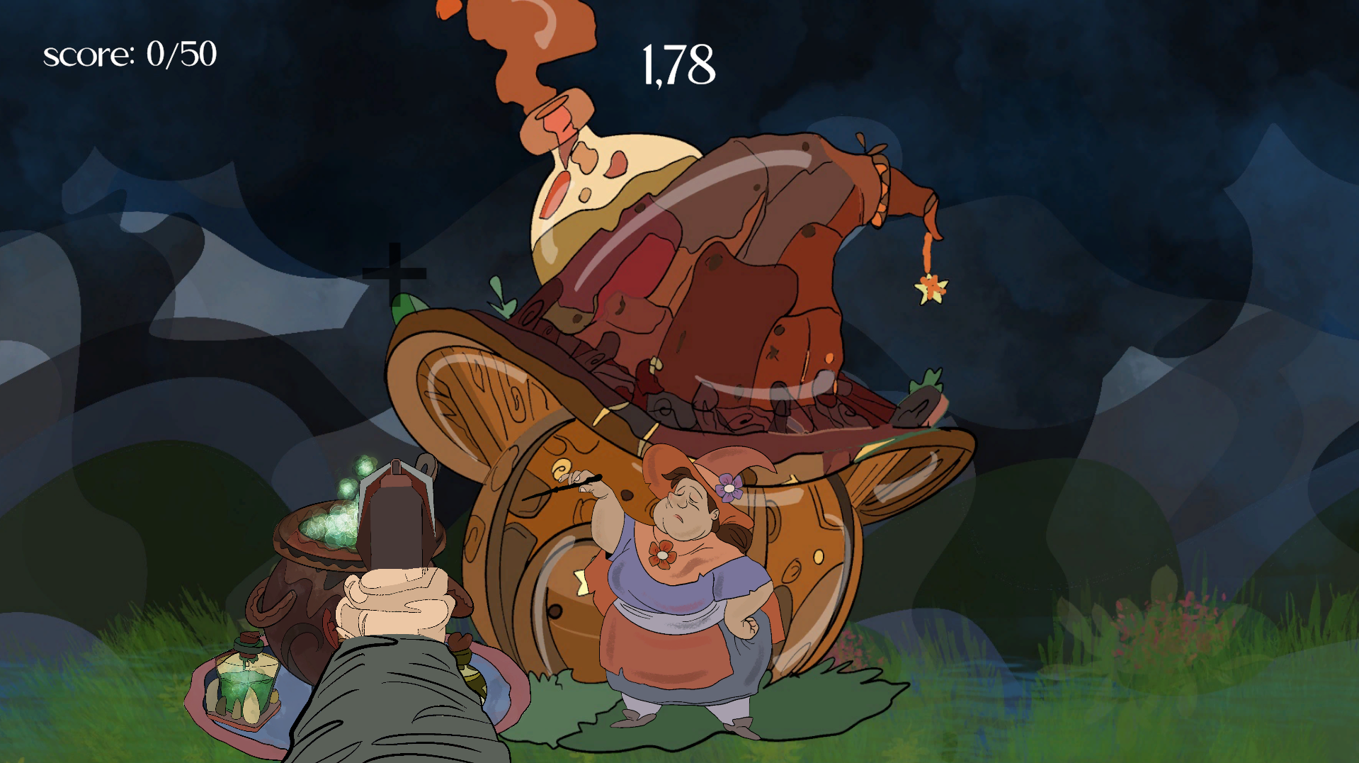 Black Magic Platform Level 4